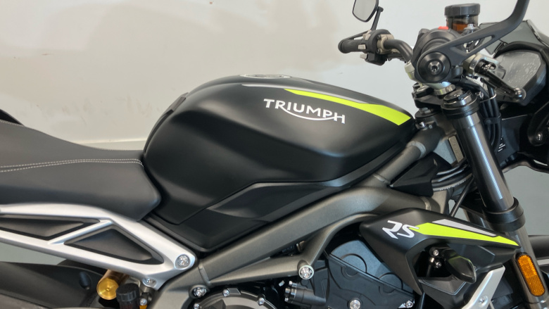 Triumph Street Triple RS (19MY)
